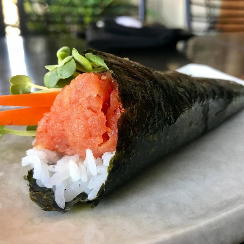 Spicy Tuna Hand Roll photo