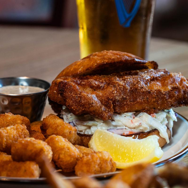 SMITHWICK'S COD FILET photo