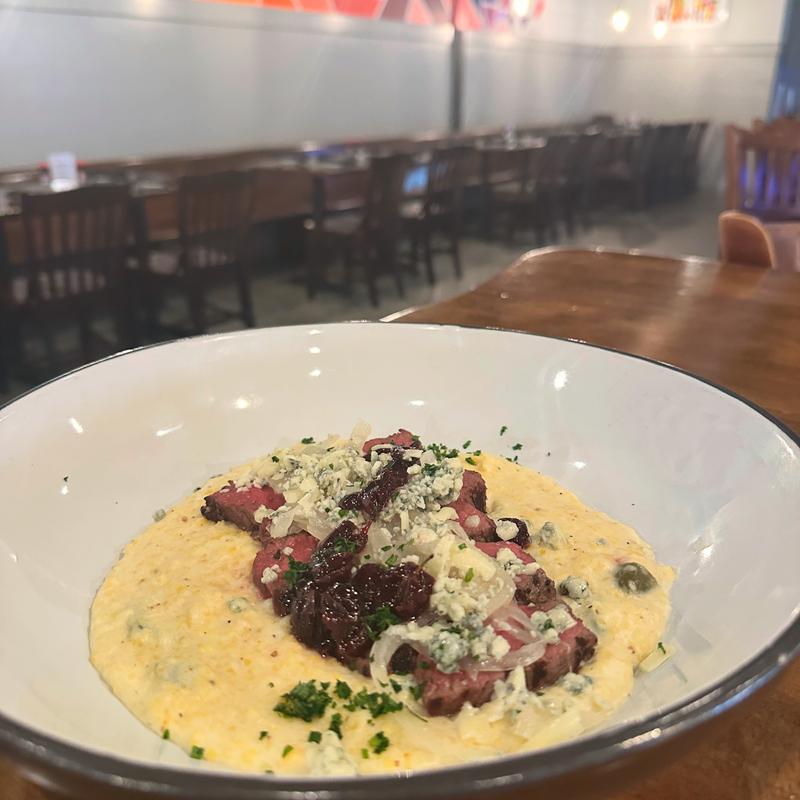Sirloin and Grits photo