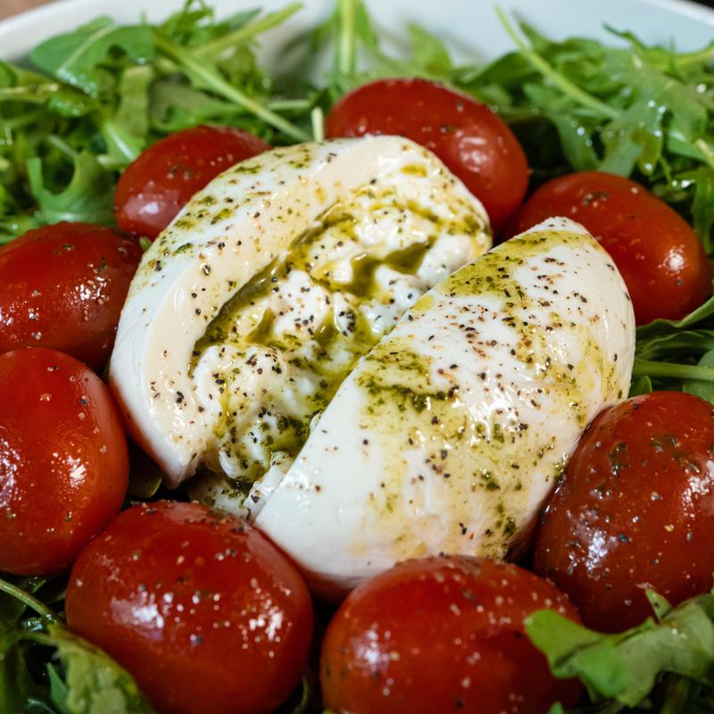 menu item 5 of 116, Burrata