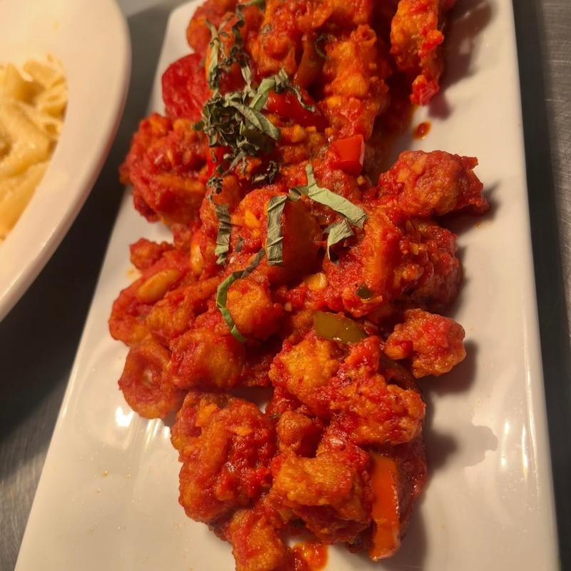 menu item 4 of 54, NY Style Calamari