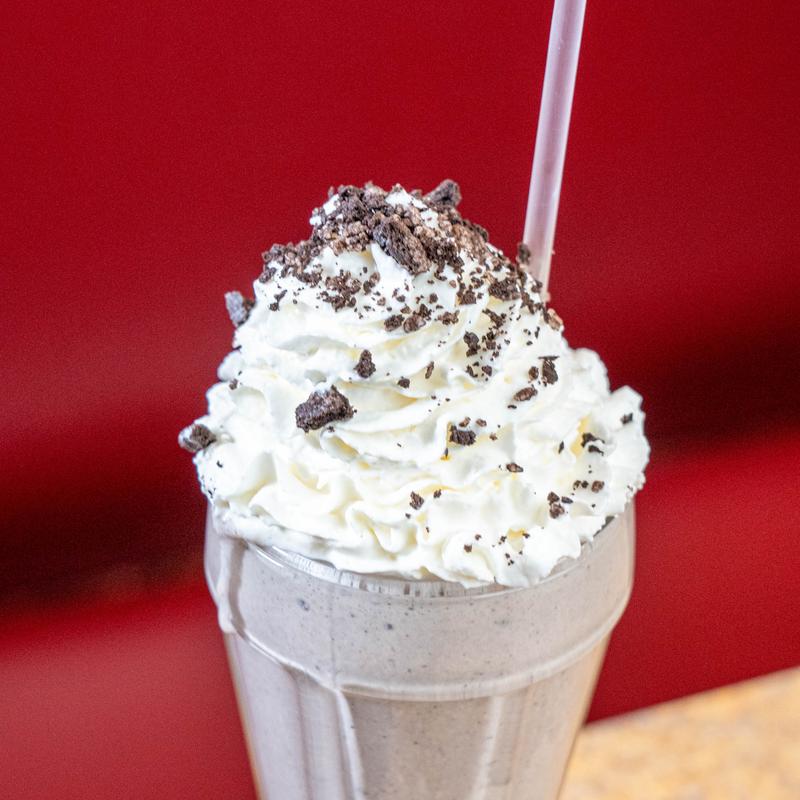 Oreo Milkshake photo