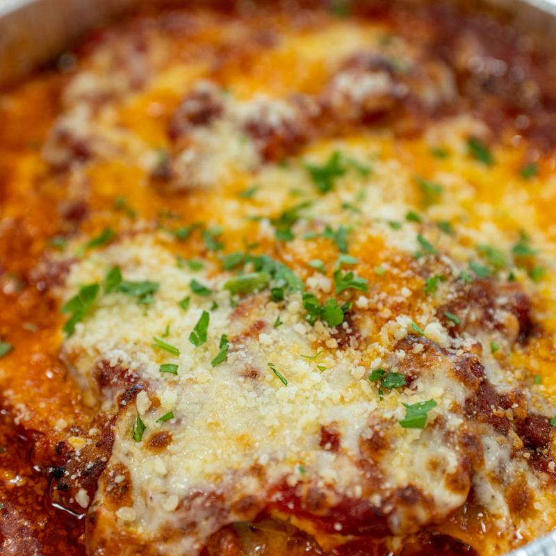 Lasagna photo