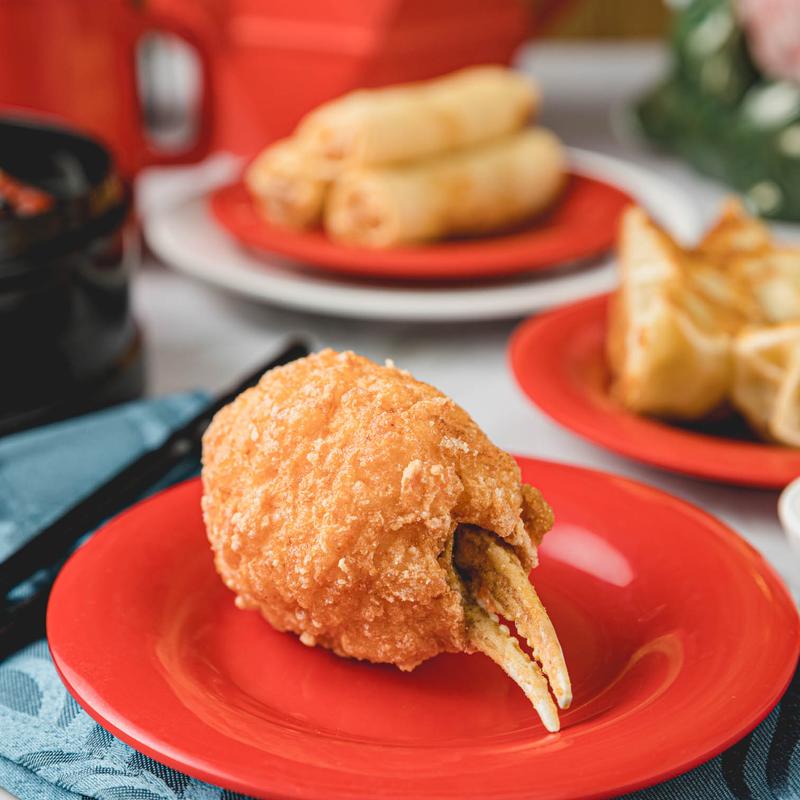 F4. Shrimp Crab Claw photo