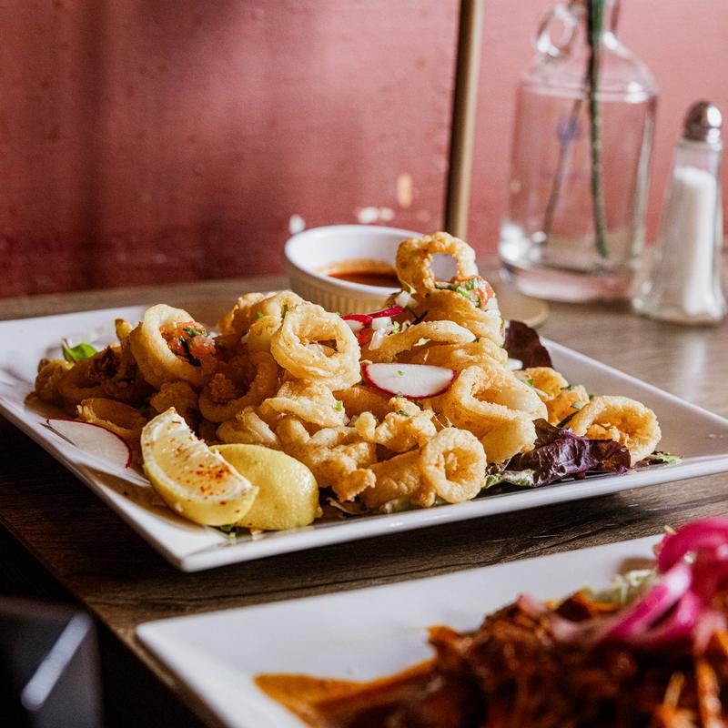 Calamares Fritos photo