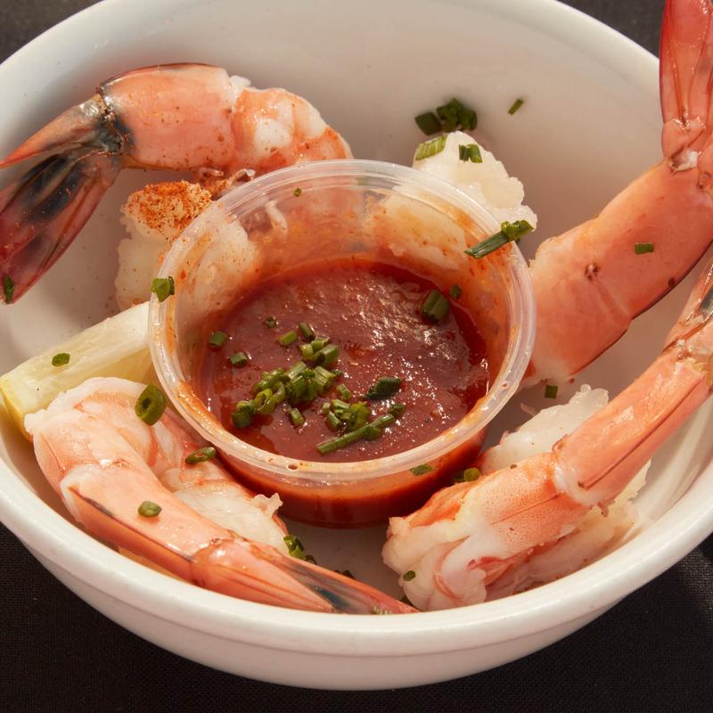 St. Elmo's Spicy Jumbo Shrimp Cocktail photo