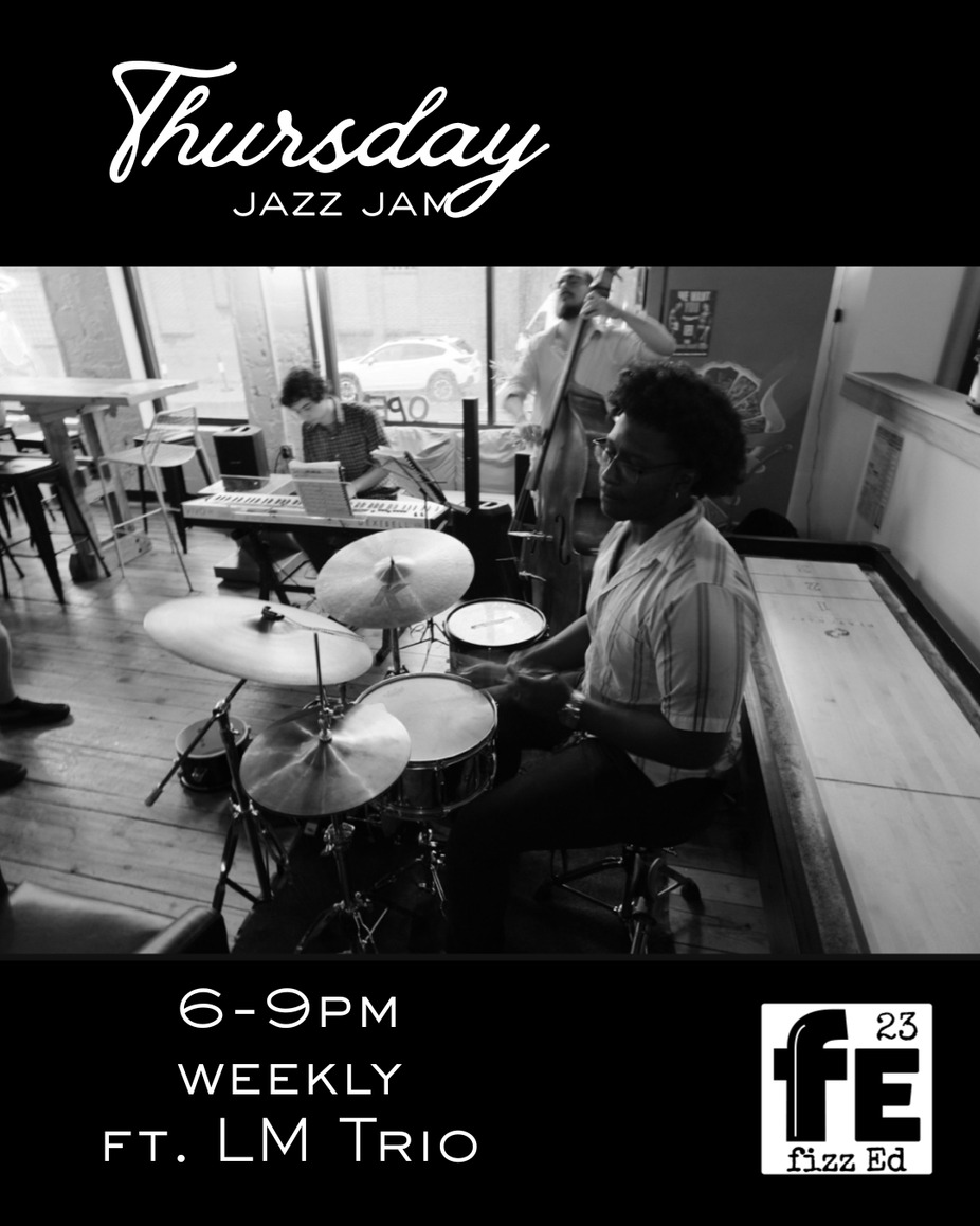 Thursday Jazz Jam event photo
