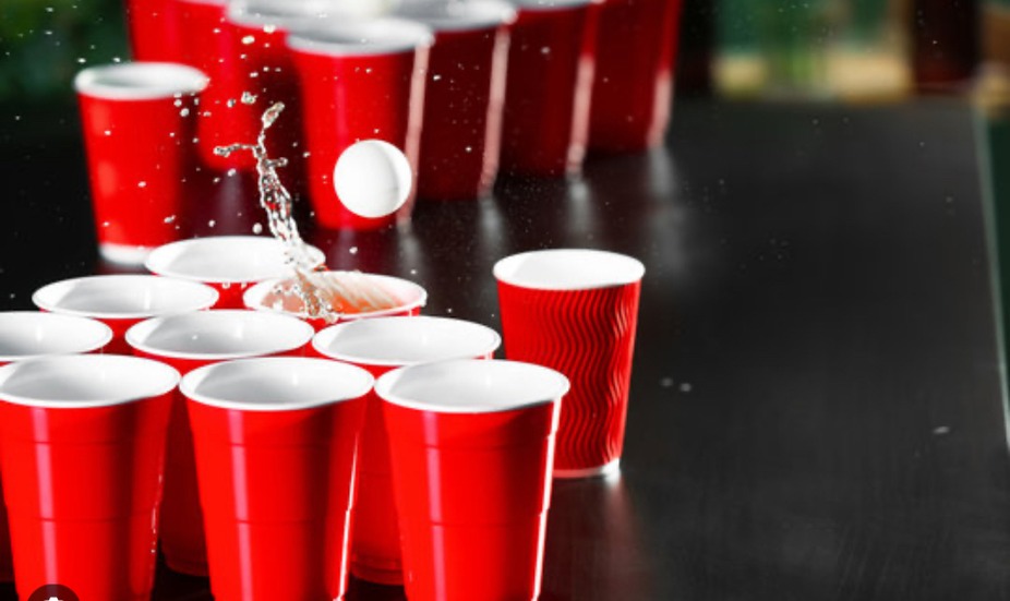THURSDAY NIGHT BEER PONG event photo