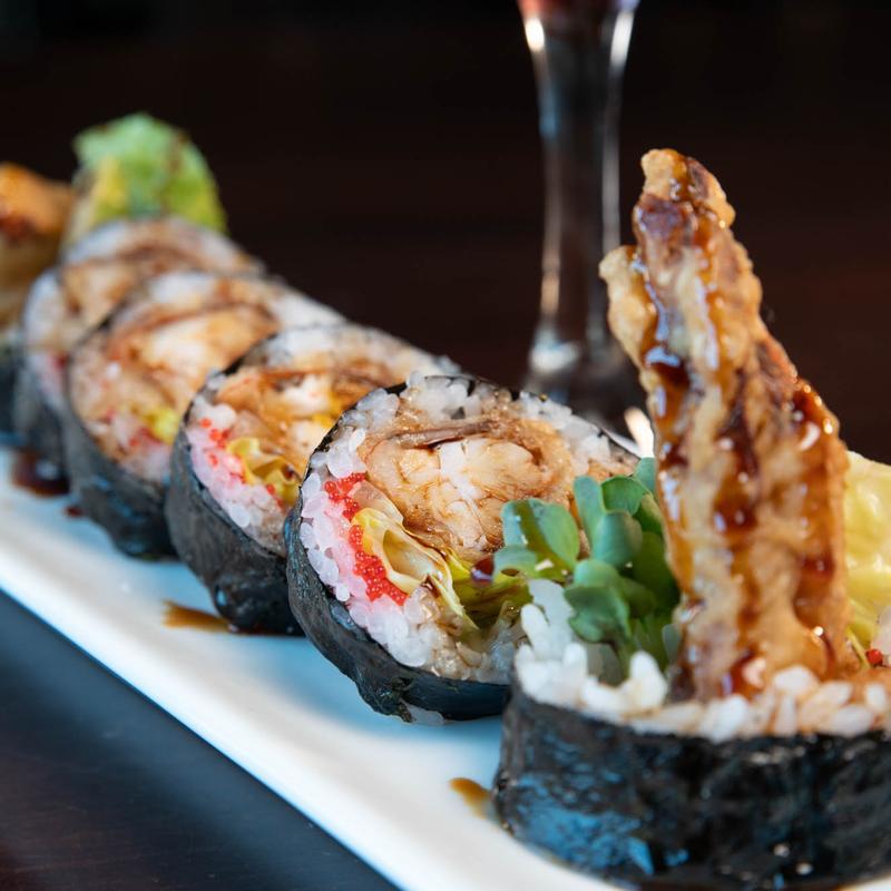 Jumping Spider Roll photo