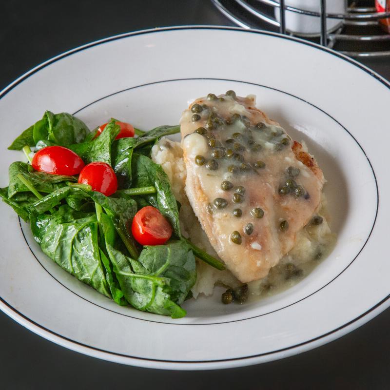 Chicken Piccata photo