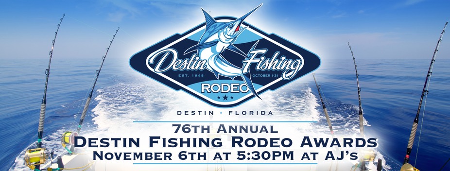 76th Annual Destin Fishing Rodeo Awards at AJ's 1 event photo