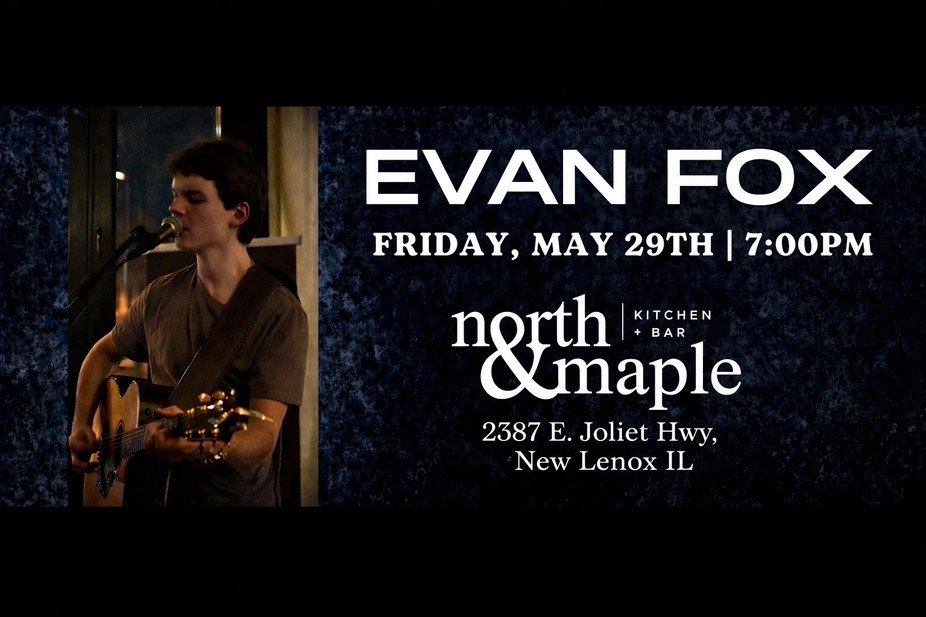 Evan Fox event photo