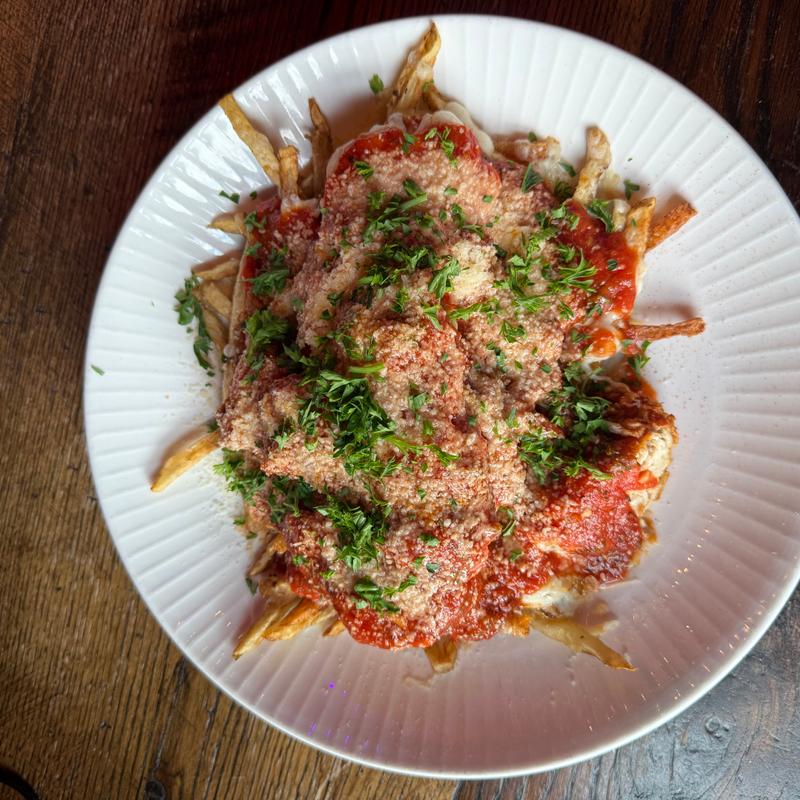 Chicken Parm Fries photo