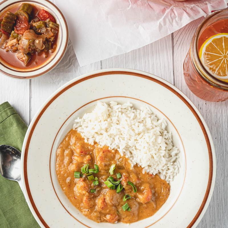Crawfish Etouffee photo