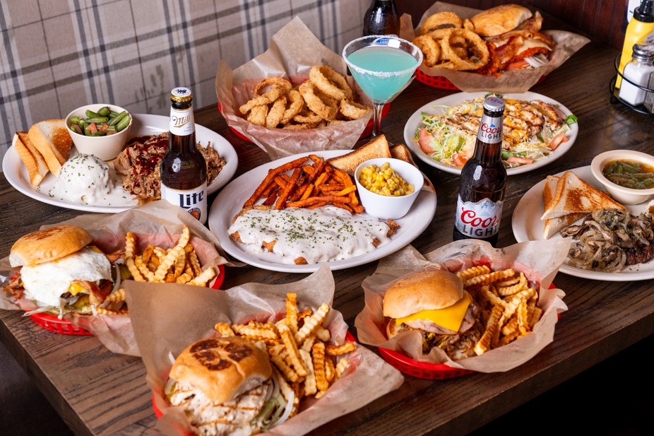 Thanksgiving event photo