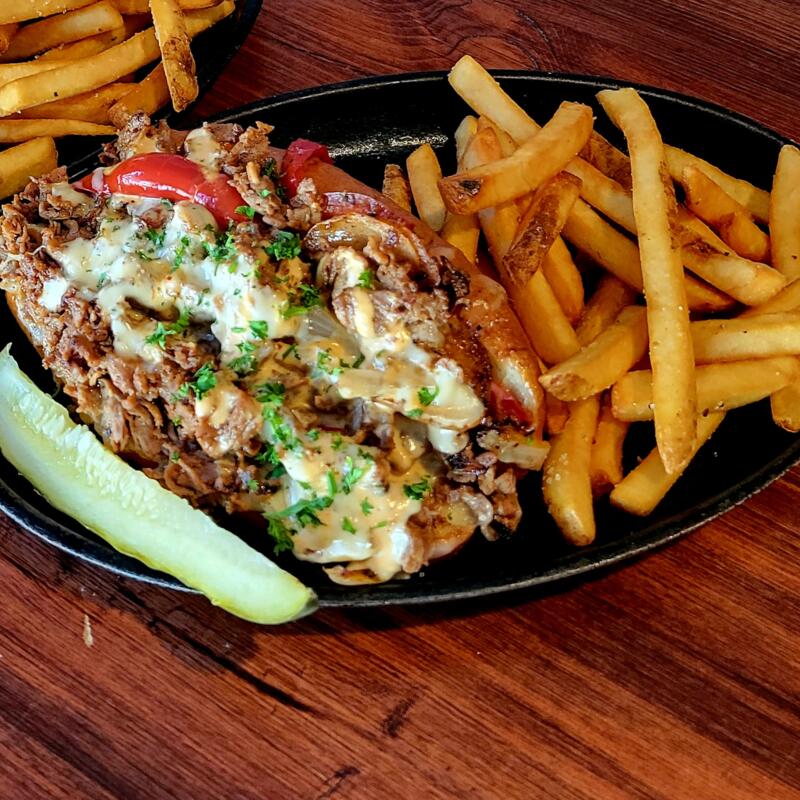 Philly Cheesesteak photo