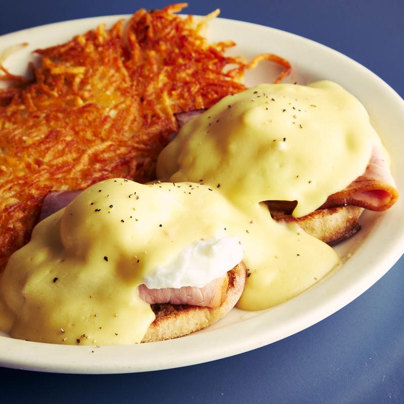 Eggs Benedict photo