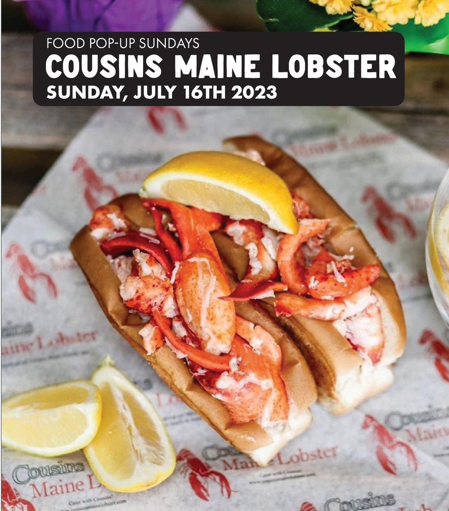 Food Pop-up Sundays: Cousins Maine Lobster event photo