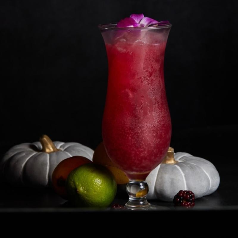 Blackberry Ginger Spritz photo