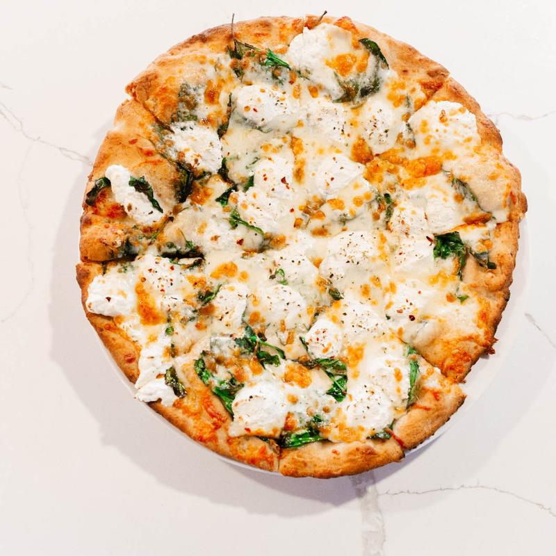 The Cauliflower “Special” Pizza photo