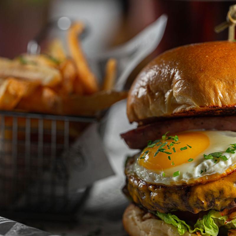 Norman's Gaucho Burger photo