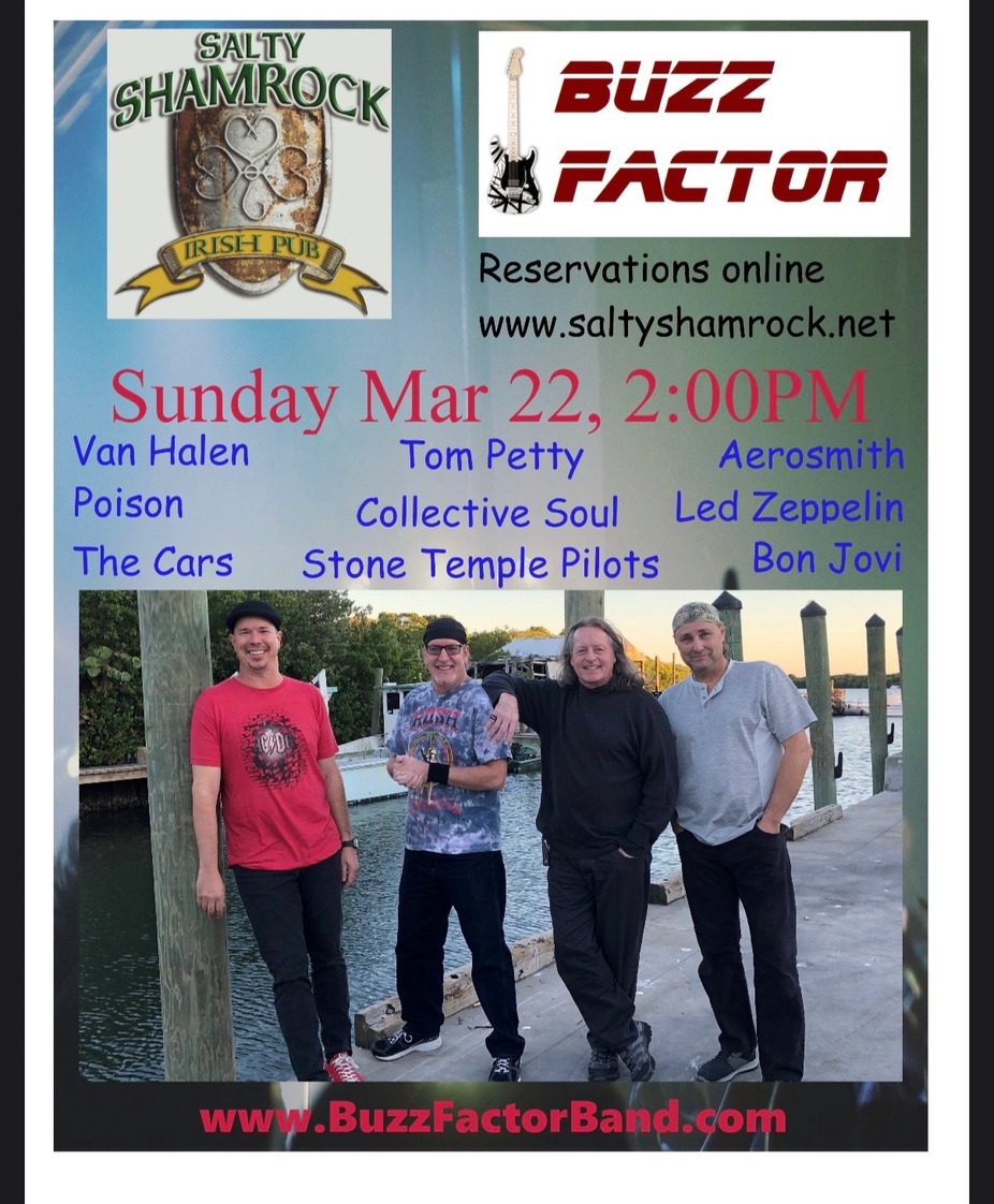 BUZZ FACTOR event photo