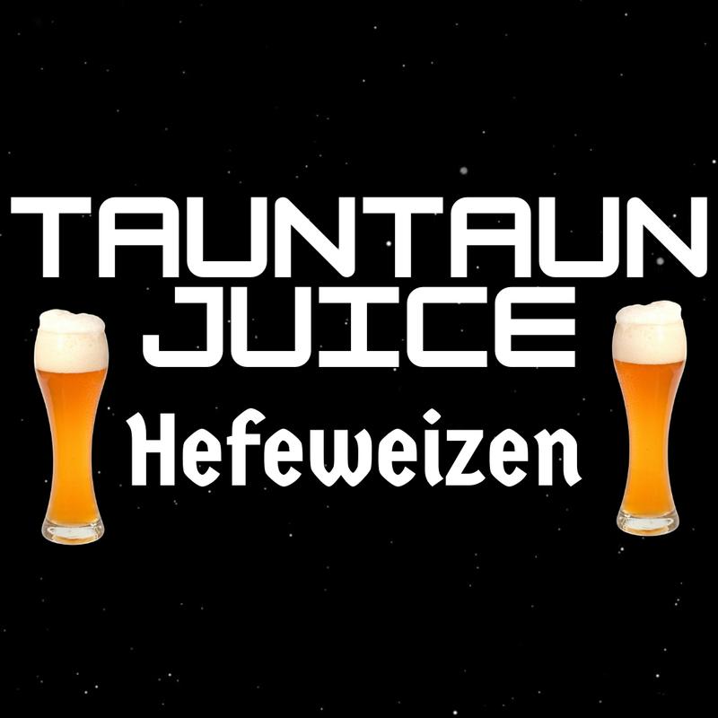 Tauntaun Juice (Hefeweizen) photo