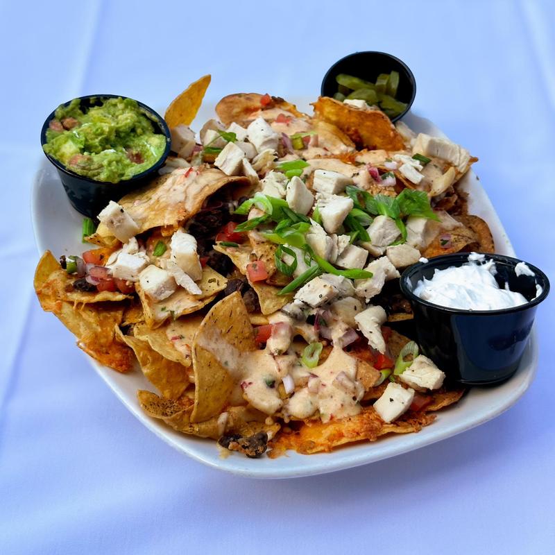 Twelve 21 Nachos photo