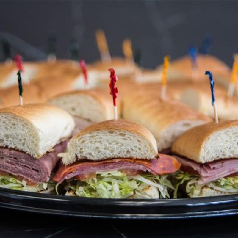 menu item 67 of 69, Cold Cut Sub Platter