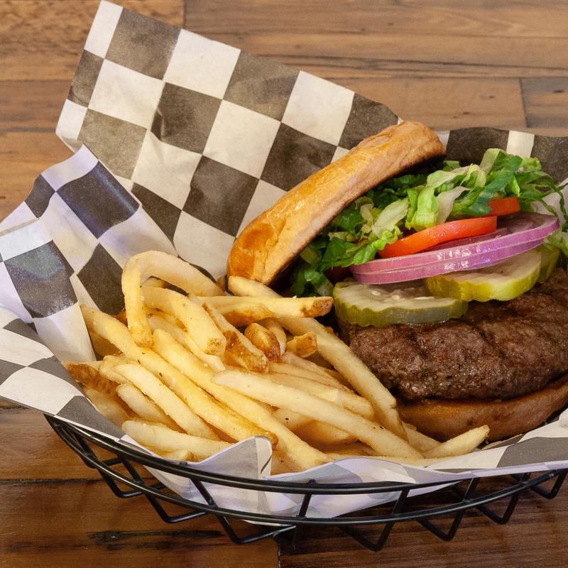 Backyard Burger* photo