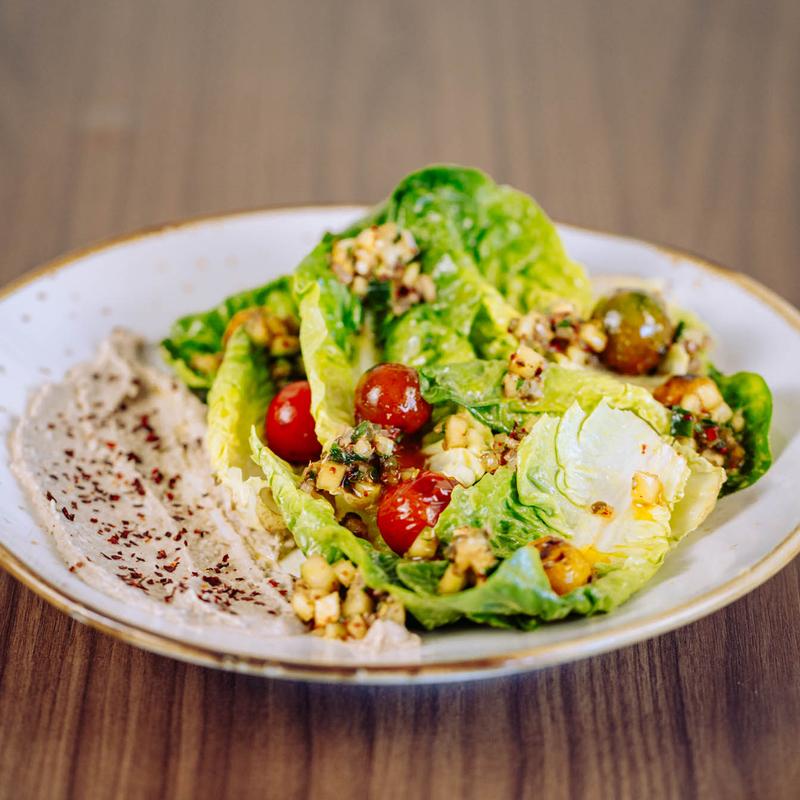 Baby Gem Salad photo