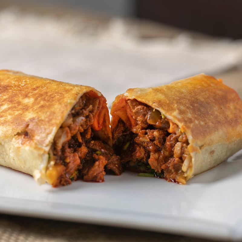 Burrito Al Pastor photo
