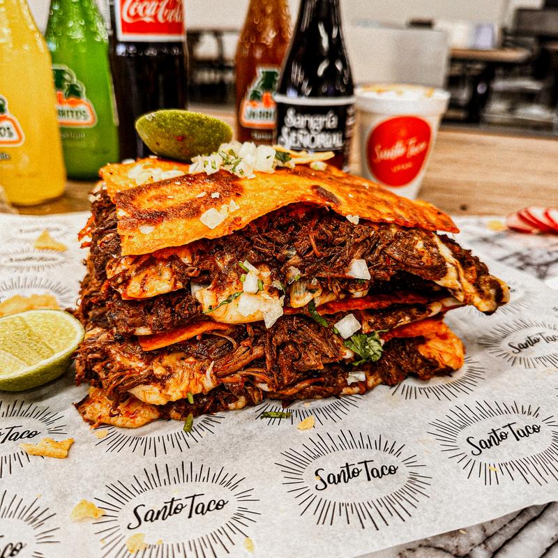 Birria Quesadilla photo