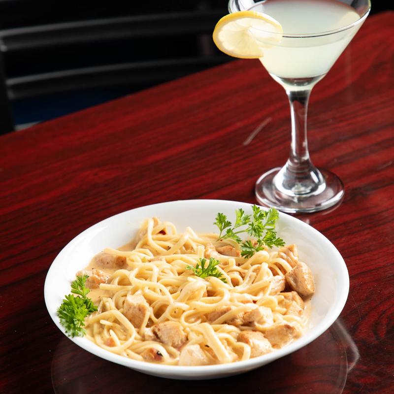 Cajun Creamy Chicken Pasta photo