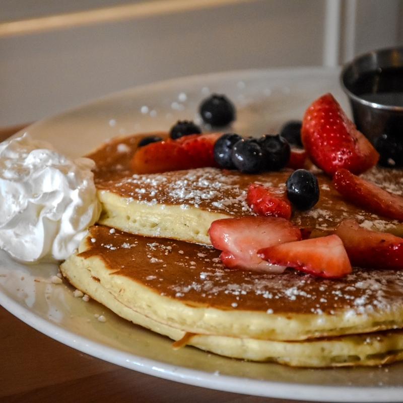 Buttermilk Pancakes photo