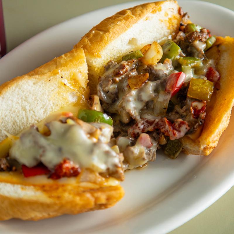 Philly Cheesesteak photo