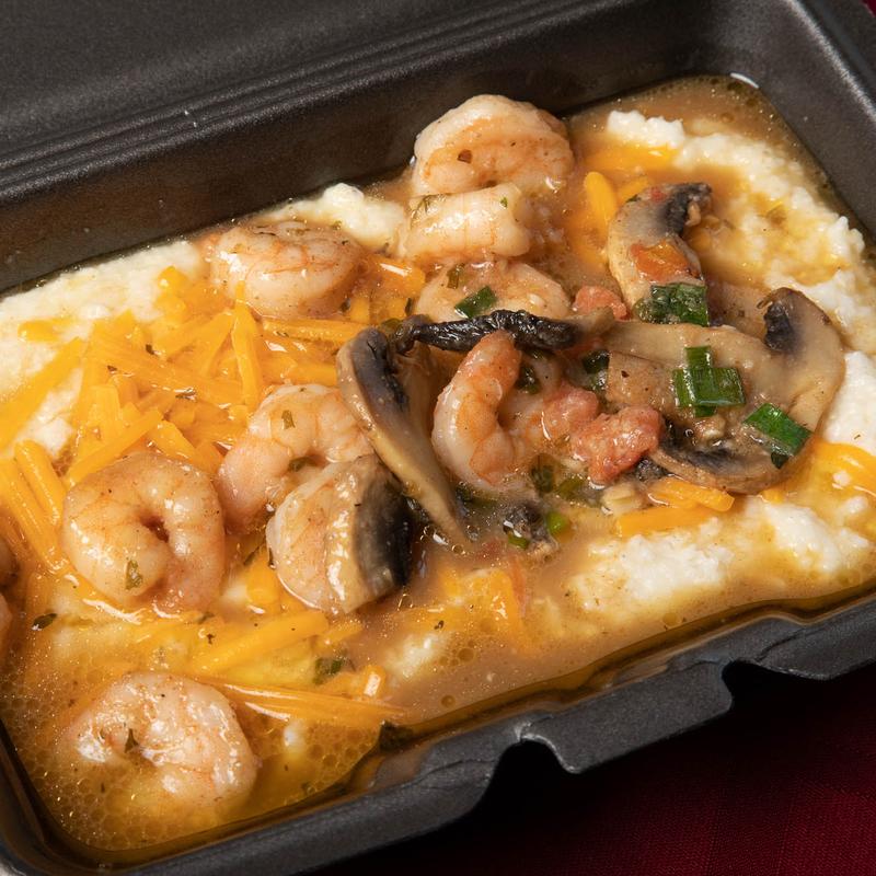 Shrimp Grillade photo