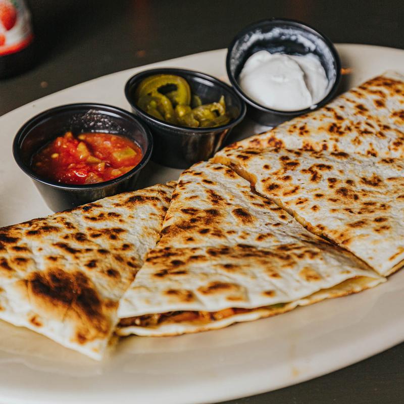BBQ Chicken Quesadilla photo