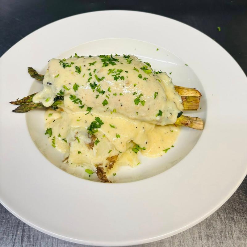 menu item 19 of 19, Artichoke Spinach Chicken