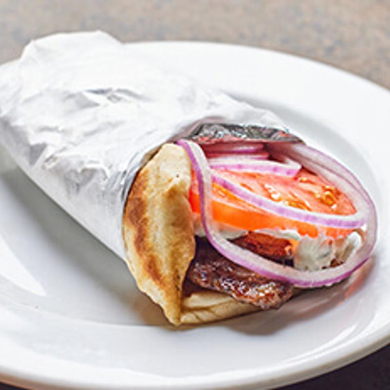 Gyro photo