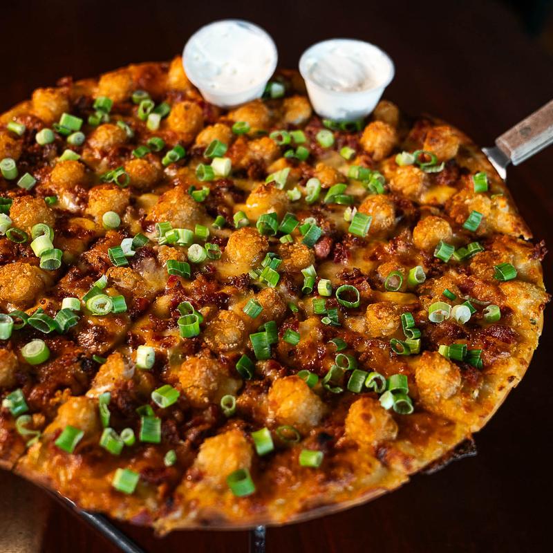 menu item 6 of 30, Tater Tot Pie