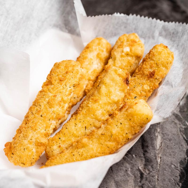 Mozzarella Sticks (5) photo