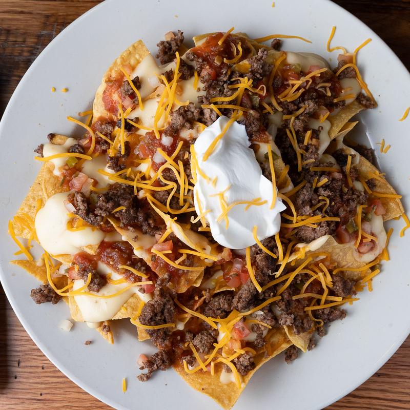 Nachos photo