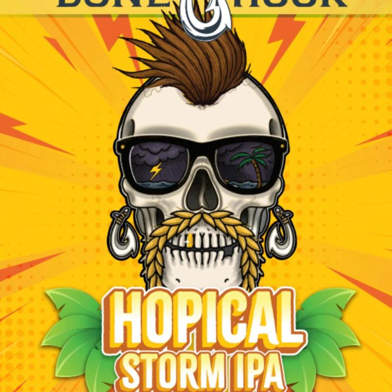 Hopical Storm photo