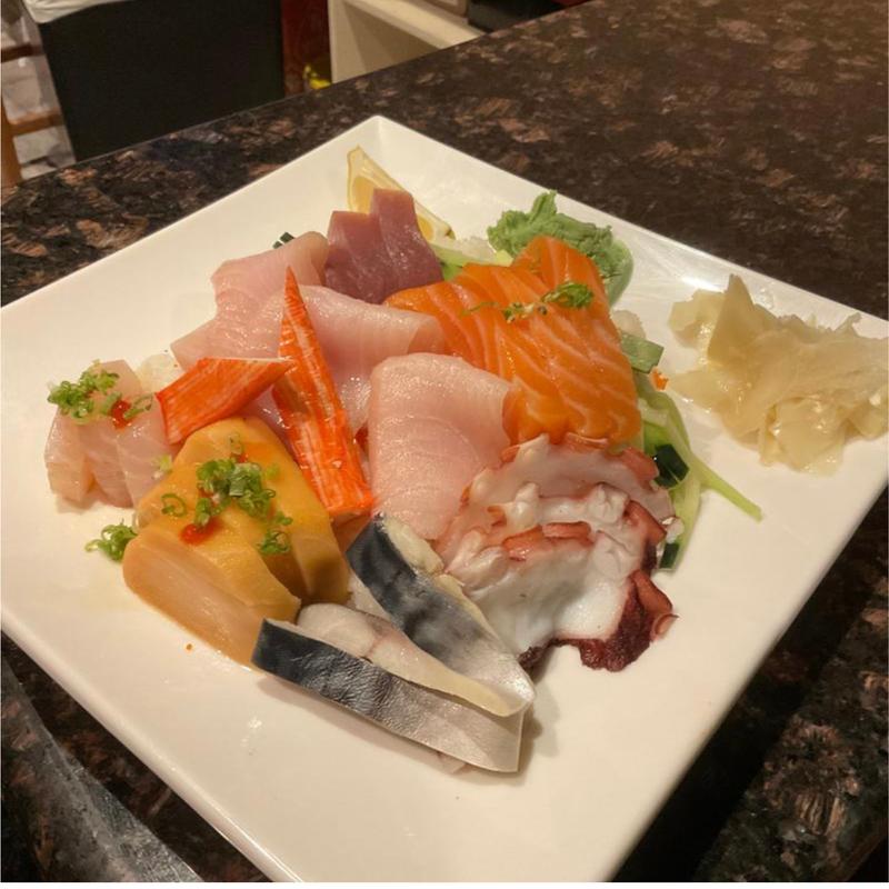 Sashimi Regular photo
