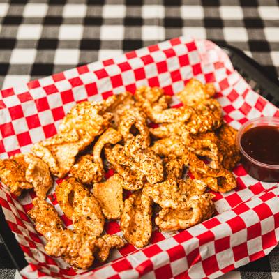 Pork Rinds.