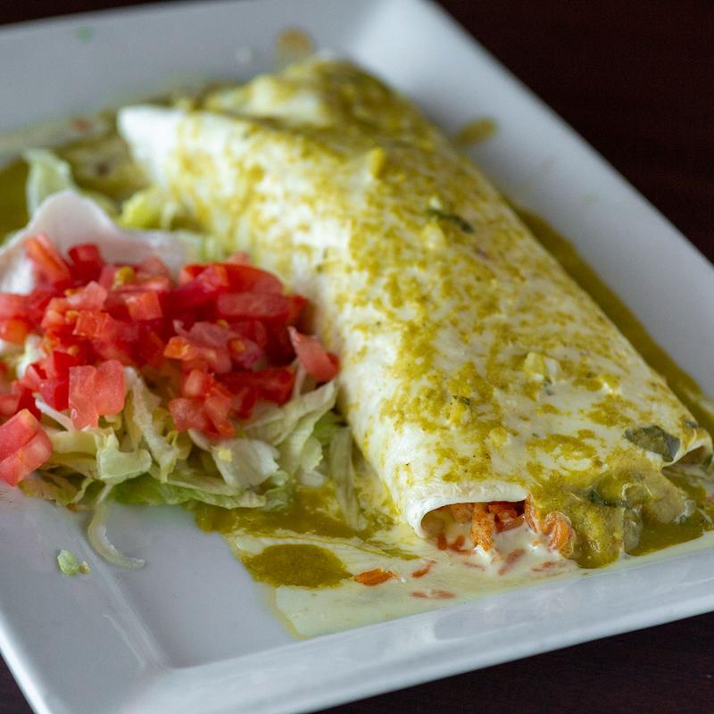 Burrito Texano photo