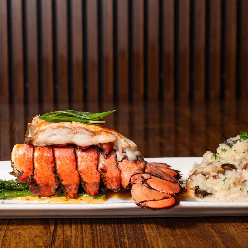 Lobster Risotto photo