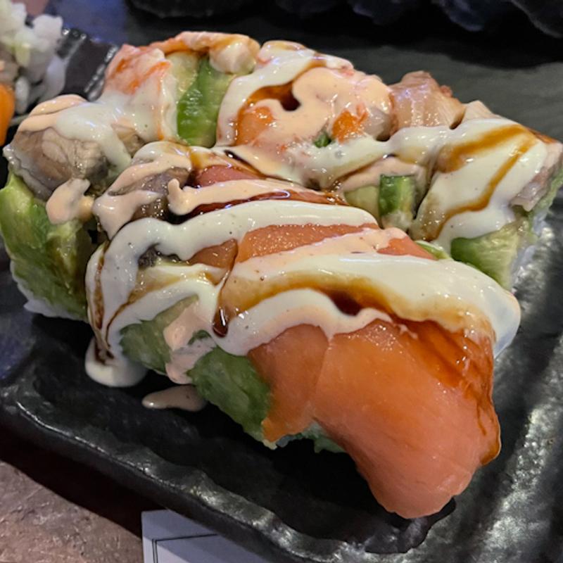 Hayashi Specials Roll photo