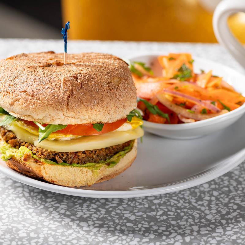 Hop Veggie Breakfast photo